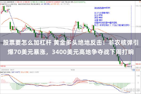 股票要怎么加杠杆 黄金多头绝地反击！非农核弹引爆70美元暴涨，3400美元高地争夺战下周打响