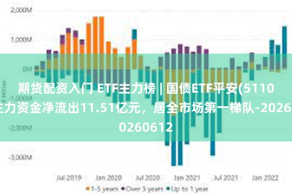 期货配资入门 ETF主力榜 | 国债ETF平安(511020)主力资金净流出11.51亿元，居全市场第一梯队-20260612