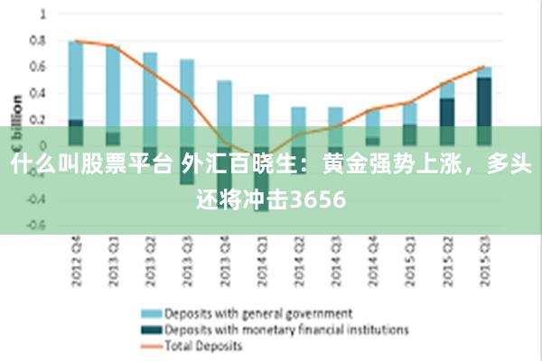 什么叫股票平台 外汇百晓生：黄金强势上涨，多头还将冲击3656