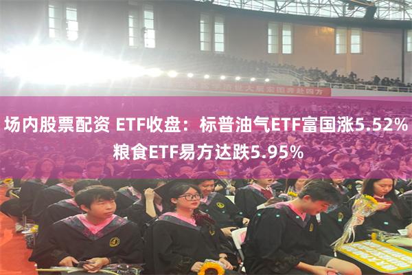场内股票配资 ETF收盘：标普油气ETF富国涨5.52% 粮食ETF易方达跌5.95%