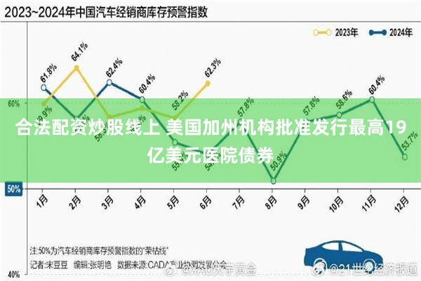 合法配资炒股线上 美国加州机构批准发行最高19亿美元医院债券