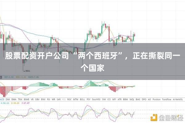 股票配资开户公司 “两个西班牙”，正在撕裂同一个国家